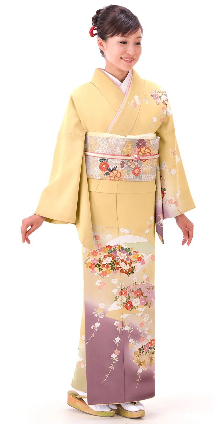 訪問着レンタル衣装 20-30代 30-40代